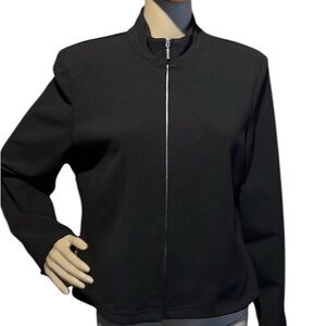 ❤️⬇️💰BOGO FREE Vintage Full Zip Briggs Petite Business Office Suit Jacket